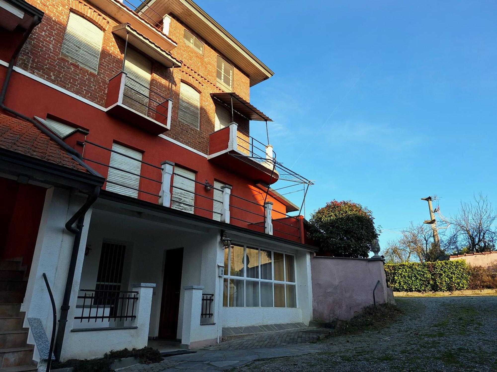 Villa Dolci Ricordi Viverone Exterior foto